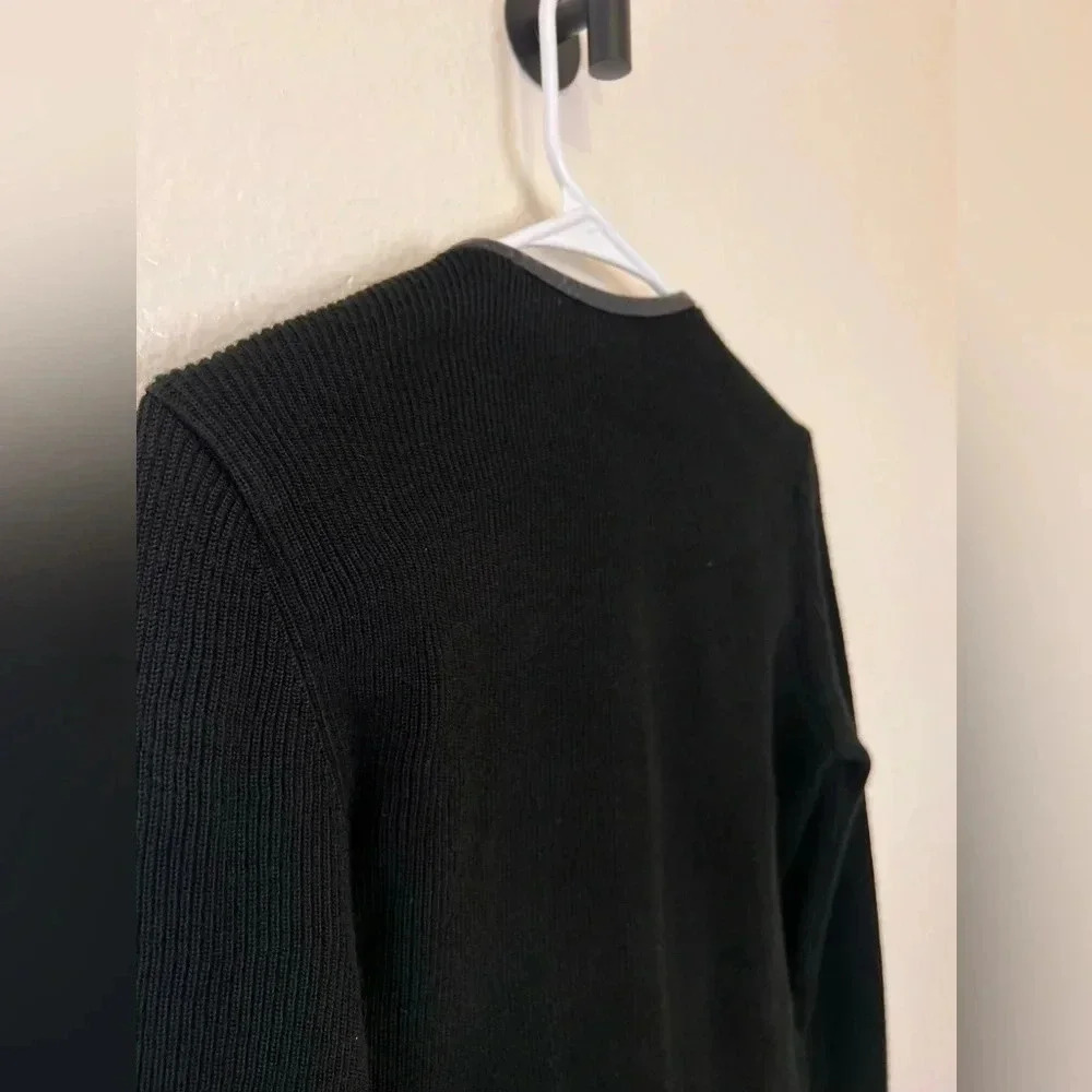 Alfani Women’s Leather Jacket - Picture 6 of 8